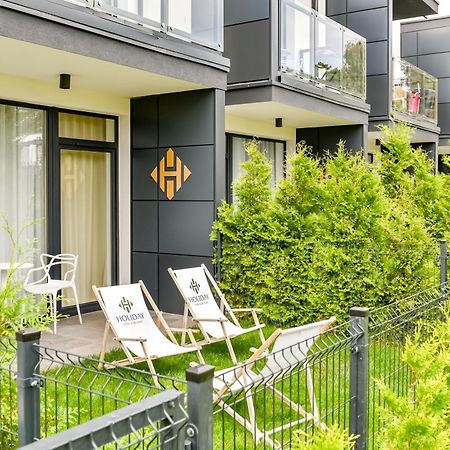 Holiday Park & Resort Rowy Rowy  Buitenkant foto