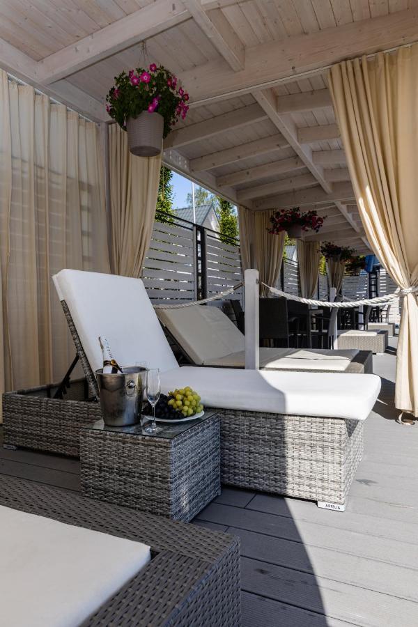 Holiday Park & Resort Rowy Rowy  Buitenkant foto