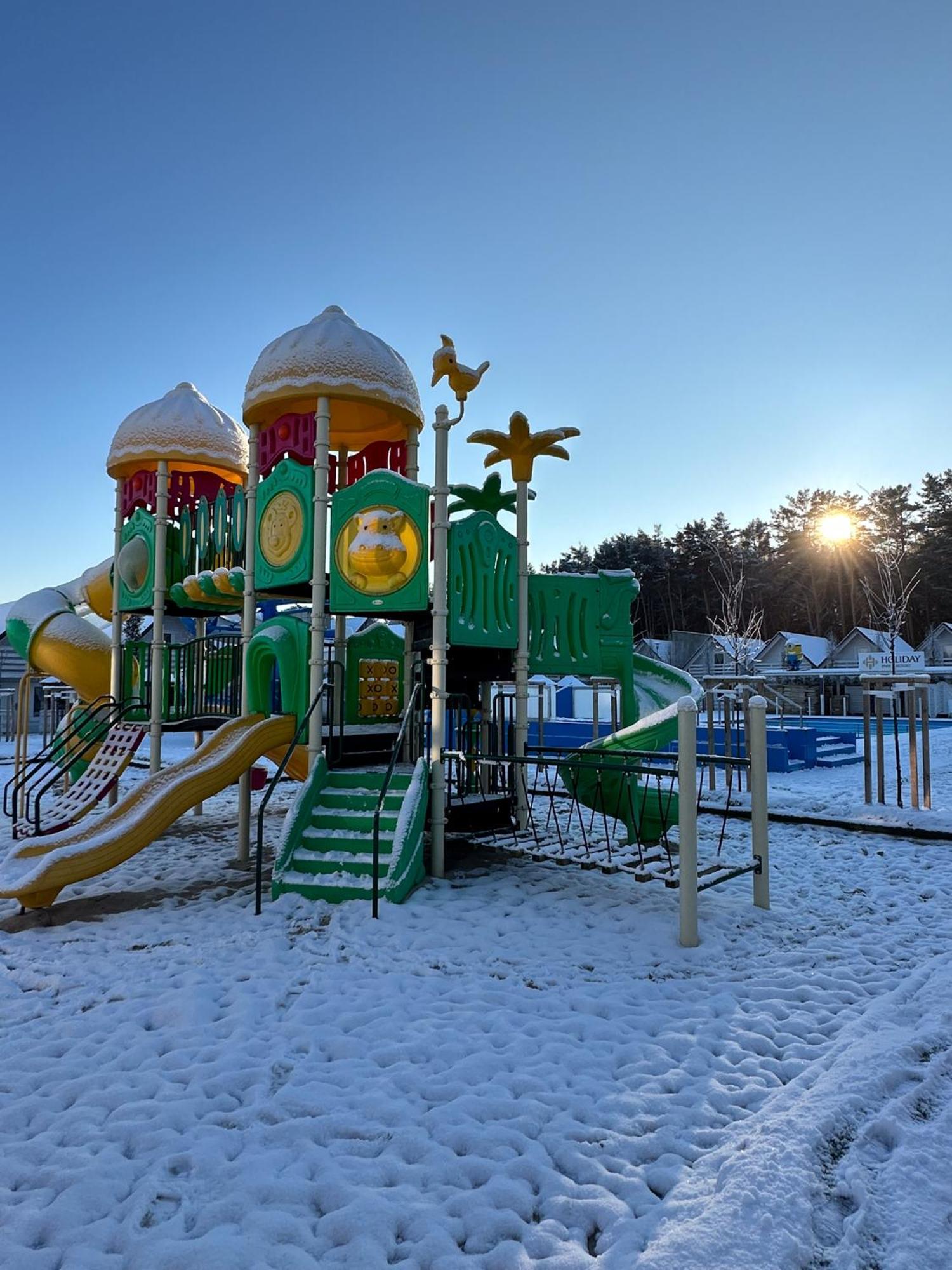 Holiday Park & Resort Rowy Rowy  Buitenkant foto