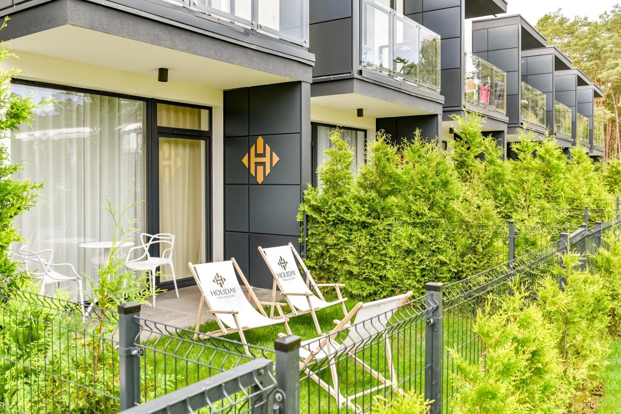 Holiday Park & Resort Rowy Rowy  Buitenkant foto