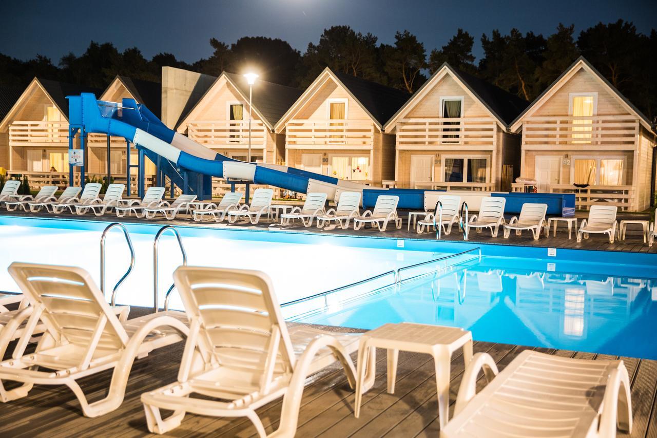 Holiday Park & Resort Rowy Rowy  Buitenkant foto