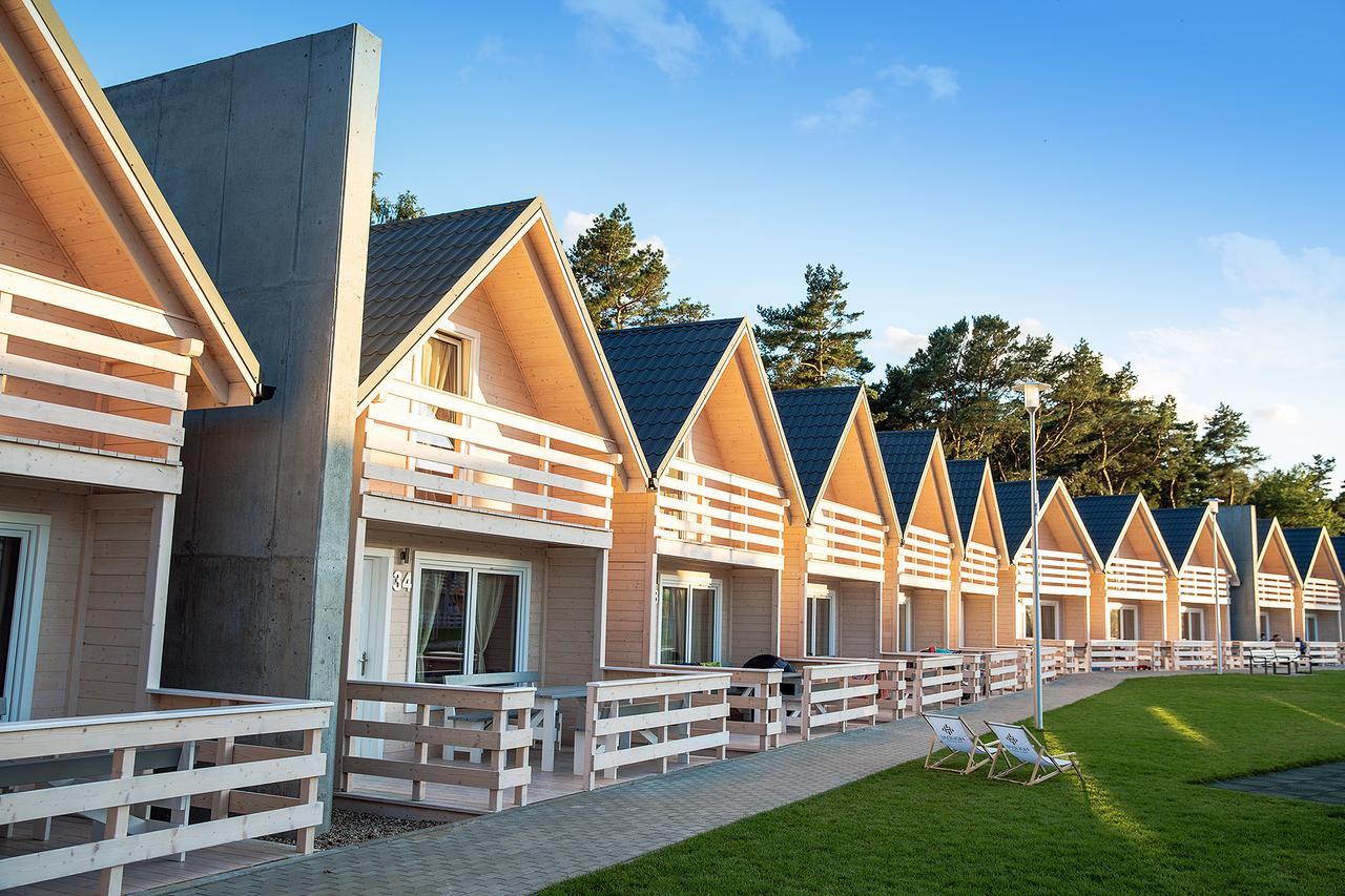 Holiday Park & Resort Rowy Rowy  Buitenkant foto
