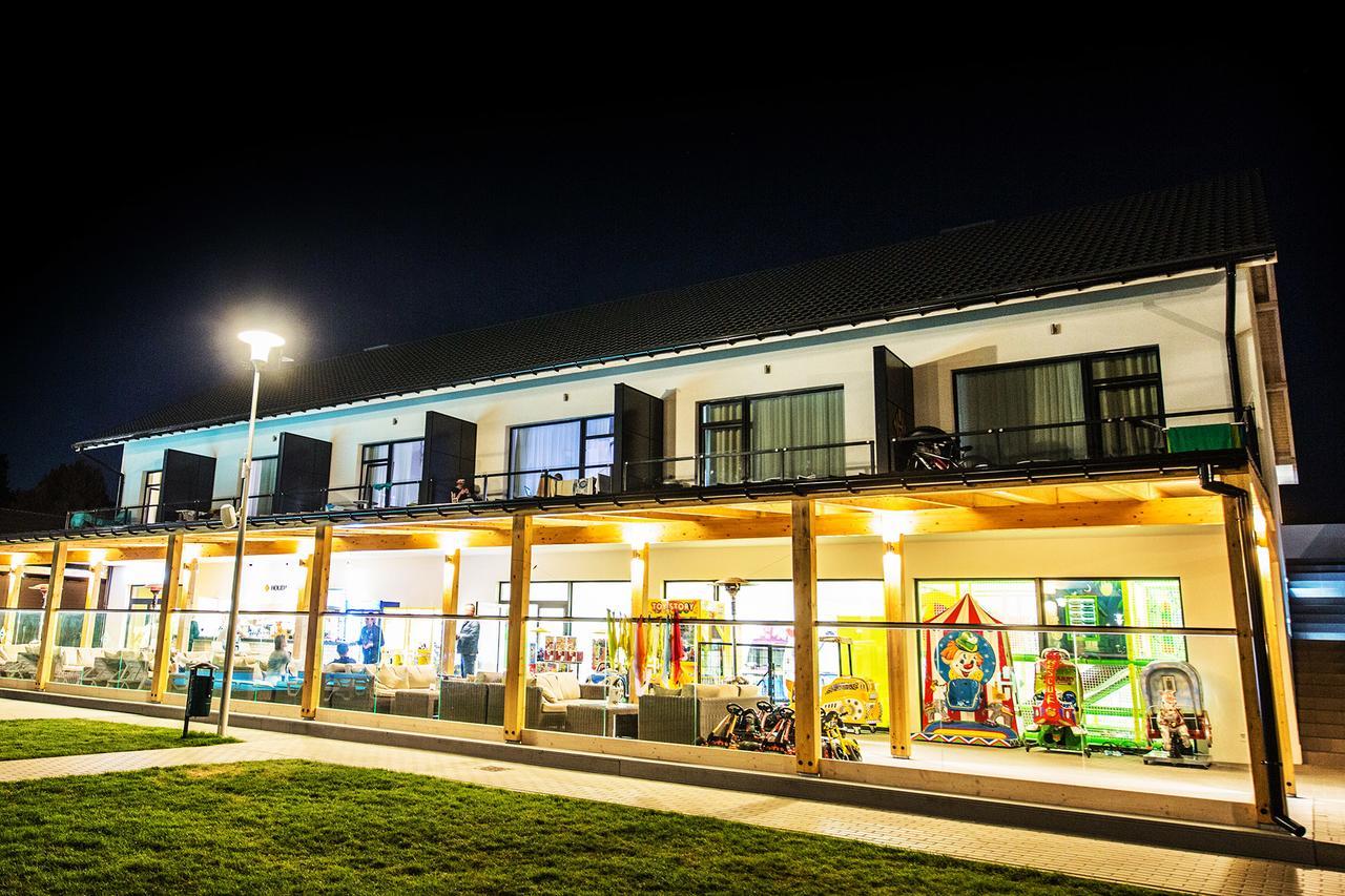 Holiday Park & Resort Rowy Rowy  Buitenkant foto