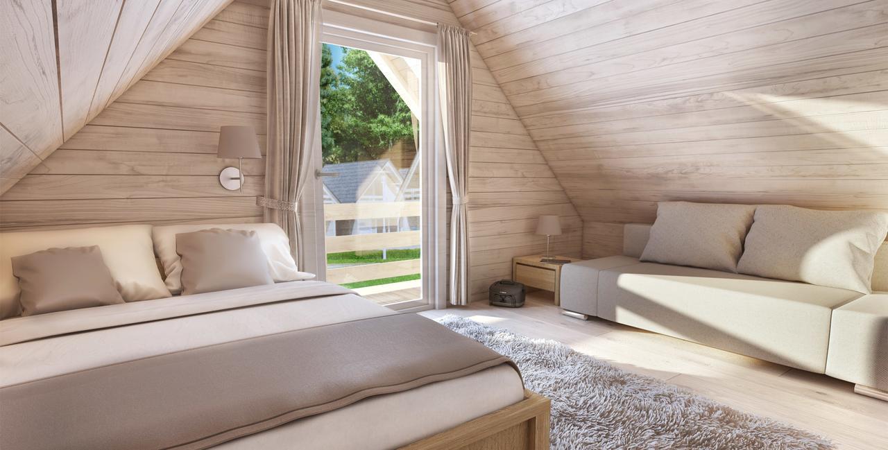 Holiday Park & Resort Rowy Rowy  Buitenkant foto