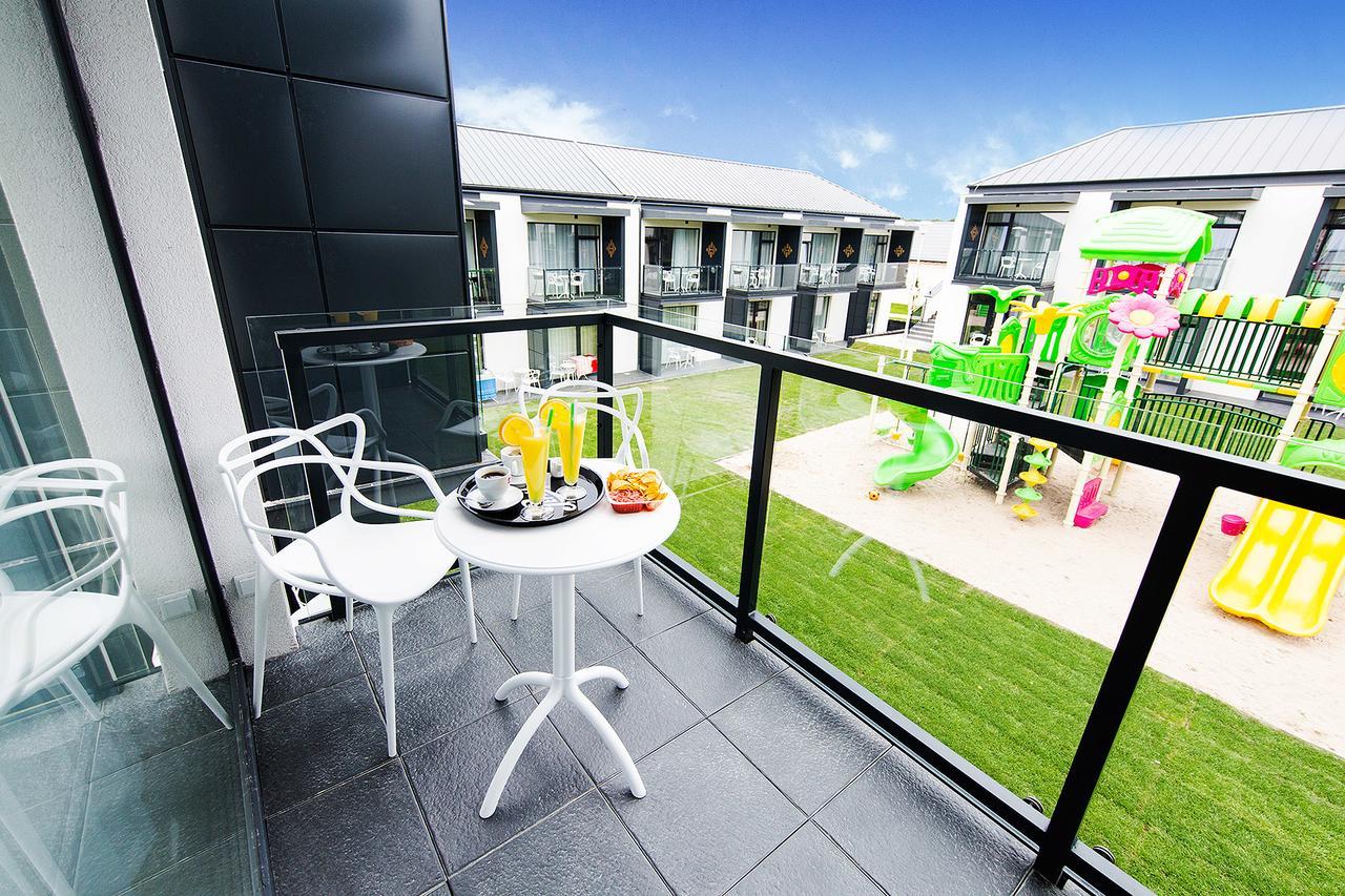 Holiday Park & Resort Rowy Rowy  Buitenkant foto