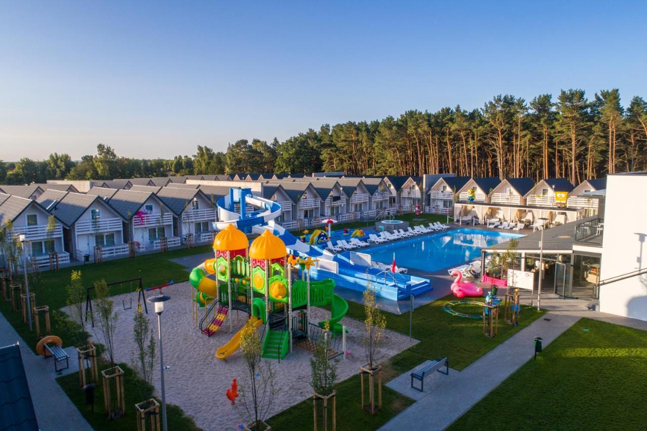 Holiday Park & Resort Rowy Rowy  Buitenkant foto