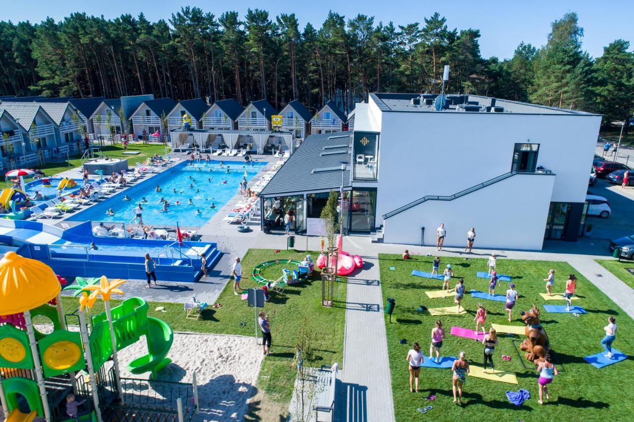 Holiday Park & Resort Rowy Rowy  Buitenkant foto