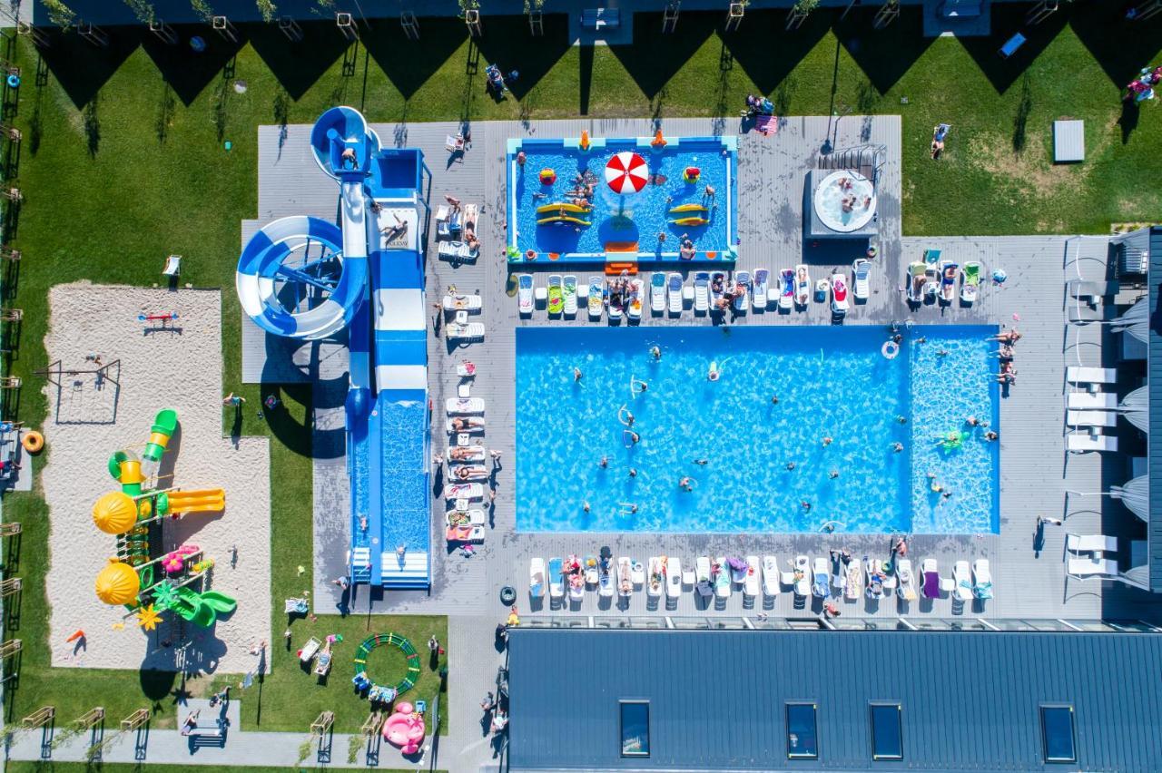Holiday Park & Resort Rowy Rowy  Buitenkant foto